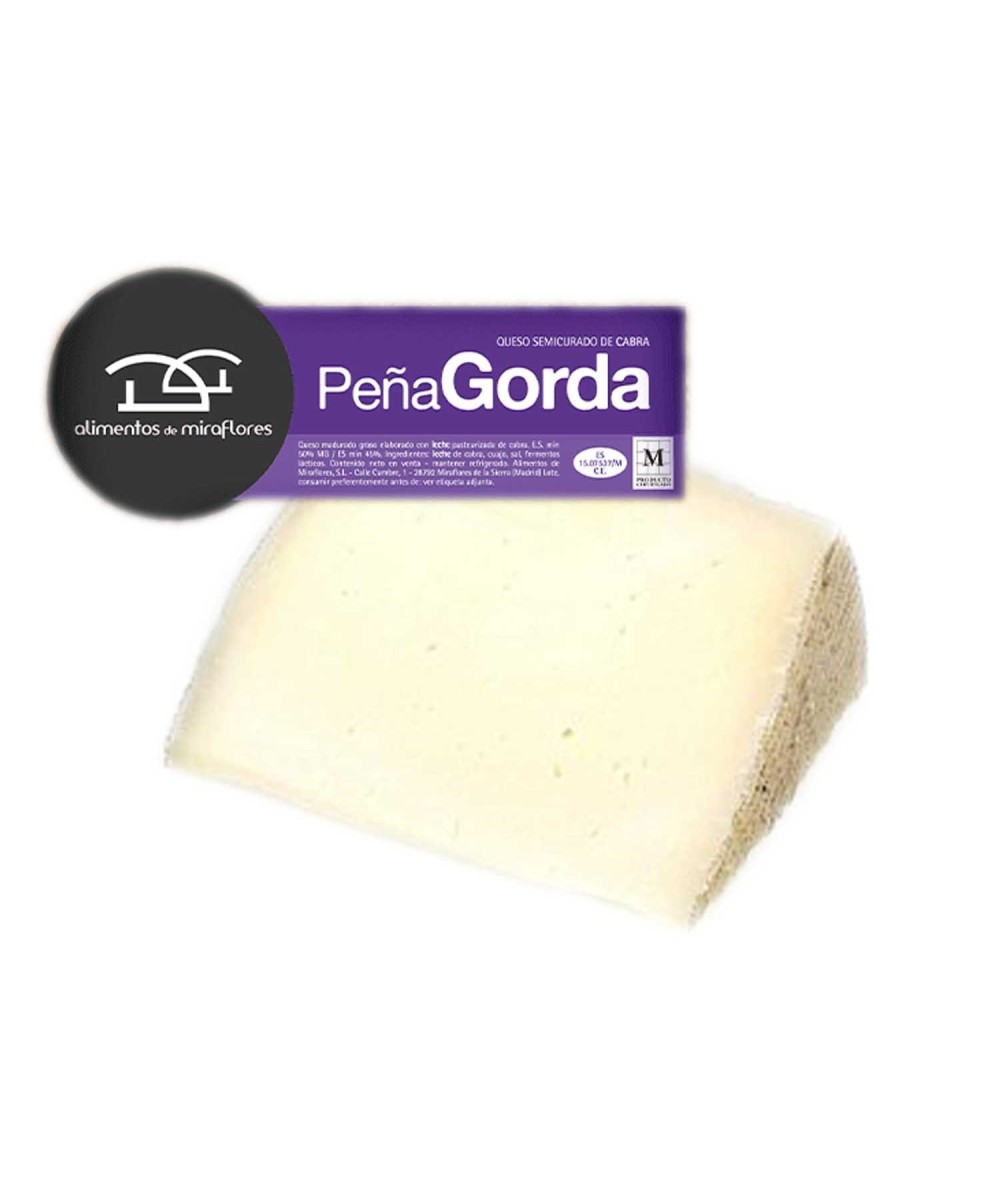 Peñagorda Semicurado Cabra