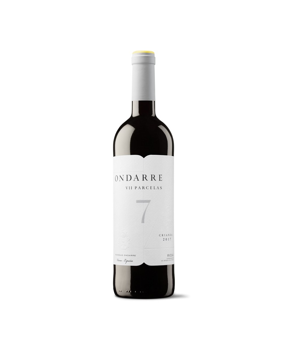 Ondarre VII Parcelas Crianza 2018