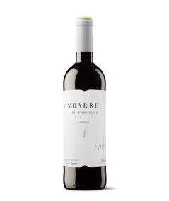 Ondarre VII Parcelas Crianza 2018