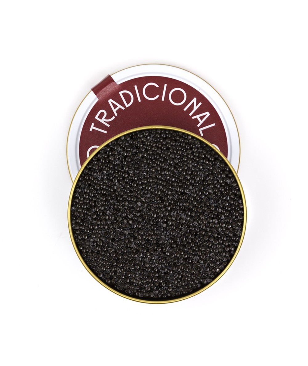 Caviar Tradicional Osetra