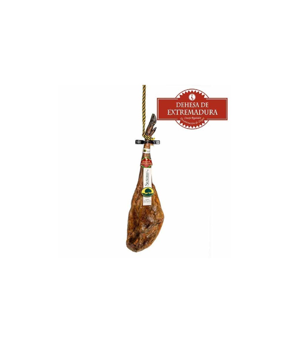 Jamón de Bellota 100% Ibérico D.O.P. Dehesa de Extremadura