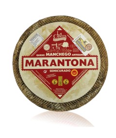 Marantona Semi Curado