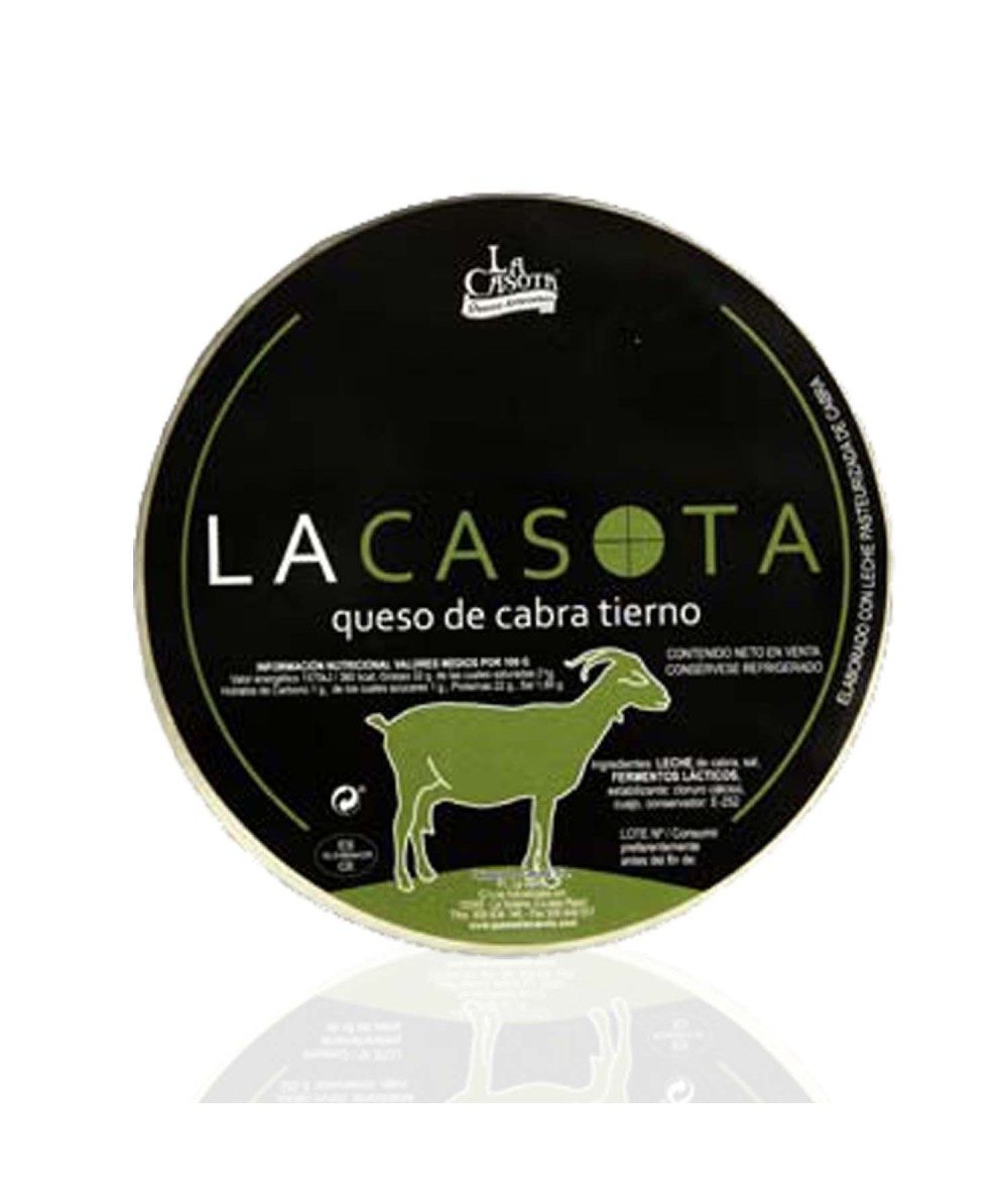 La Casota Queso de Cabra Tierno