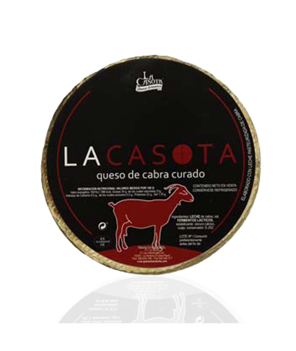 La Casota Queso de Cabra Curado